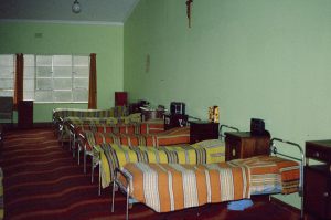 OLSH Beds